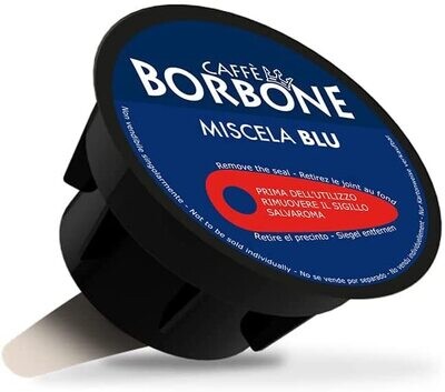 Kaffee Borbone Dolce Gusto Blaue KaffeeMischung Kaffeekapseln Kaffee Borbone Dolce Gusto Blaue KaffeeMischung Kaffeekapseln