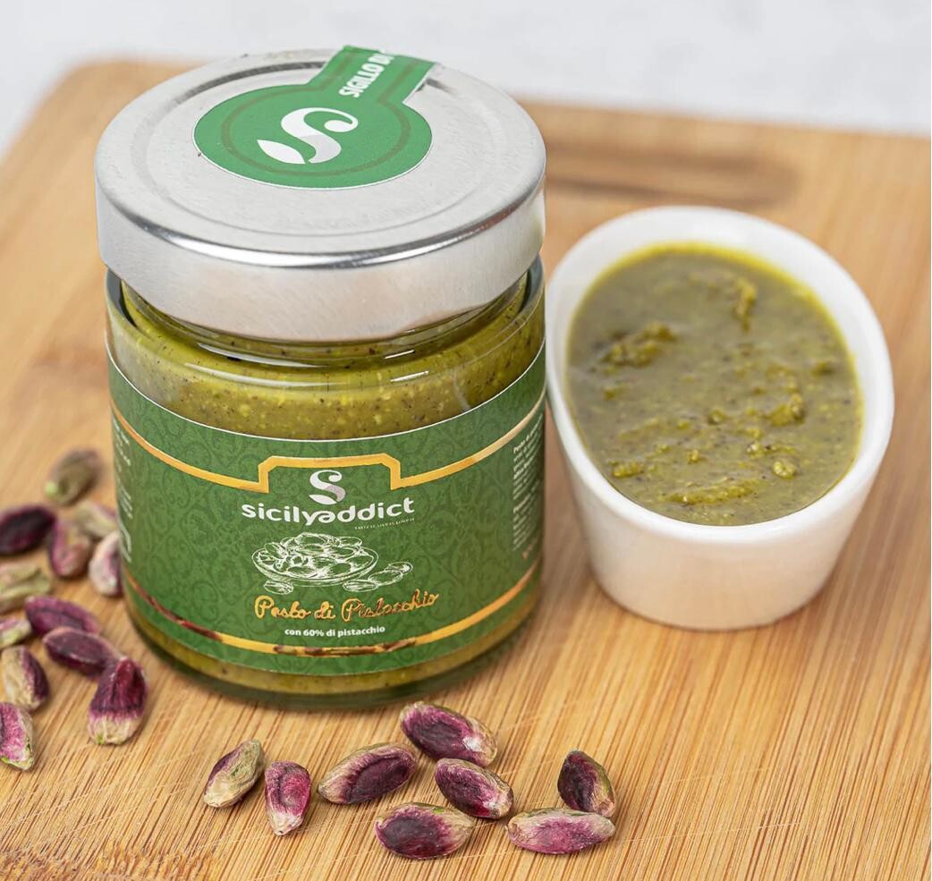 Pesto di Pistacchio 60% 190 g