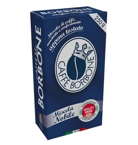 Caffè Borbone gemahlen    250g