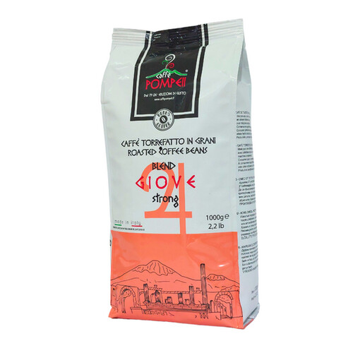 KAFFEEBOHNEN MISCHUNG   GIOVE CAFFÈ POMPEII 1KG