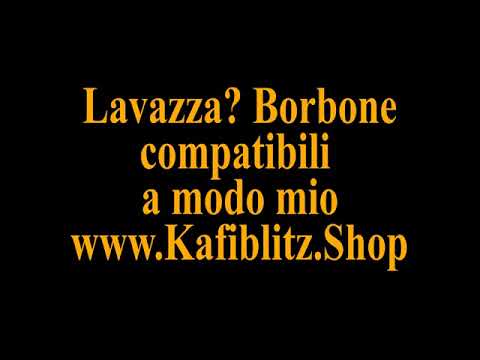 1 Kg Kaffee Borbone  Bohnen  Linea Vending KaffeeMischung Nespresso kompatible Kaffeekapseln Schweiz