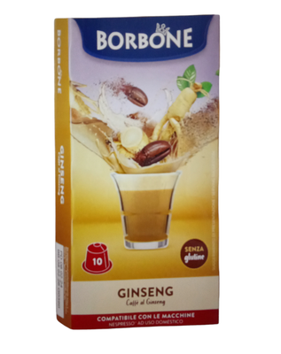 Il caffè al ginseng offre un'interessante alternativa al caffè tradizionale, combinando l'energia e il gusto del caffè con i benefici per la salute del ginseng. Ecco alcuni dei vantaggi del caffè al ginseng:

Aumento dell'energia: Il ginseng è noto per le sue proprietà stimolanti, che possono aiutare a combattere la stanchezza e ad aumentare la vigilanza mentale. Questo rende il caffè al ginseng una scelta eccellente per chi cerca una spinta energetica naturale.

Riduzione dello stress: Il ginseng può contribuire a ridurre lo stress e a migliorare il benessere generale, aumentando la resistenza del corpo agli stressori.

Miglioramento della concentrazione: La combinazione di caffeina e ginseng può favorire la funzione cognitiva, portando a una maggiore concentrazione e chiarezza mentale.

Supporto al sistema immunitario: Il ginseng è anche noto per rafforzare il sistema immunitario e supportare la salute generale.

Vantaggi dell'acquisto di caffè al ginseng con spedizione gratuita da KafiBlitz.shop:

Risparmio sui costi: Con la spedizione gratuita, risparmi sui costi di spedizione, un vantaggio significativo soprattutto per ordini più grandi o acquisti regolari.
Comodità: Puoi ricevere il caffè al ginseng direttamente a casa tua senza costi aggiuntivi per la spedizione.
Consegna rapida: KafiBlitz offre generalmente una consegna veloce, permettendoti di goderti il tuo caffè al ginseng poco dopo l'ordine.
Servizio affidabile: KafiBlitz è conosciuto per il suo servizio clienti affidabile e la qualità elevata dei prodotti offerti, migliorando così la tua esperienza d'acquisto.
Questi vantaggi rendono l'acquisto di caffè al ginseng su KafiBlitz.shop un'opzione attraente per chi desidera integrare gli effetti positivi del ginseng nel proprio rituale quotidiano del caffè.






