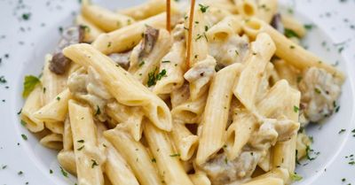 Selezione accurata di prodotti di pasta italiana