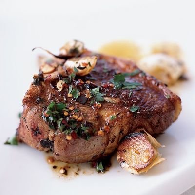 Lamb Chops