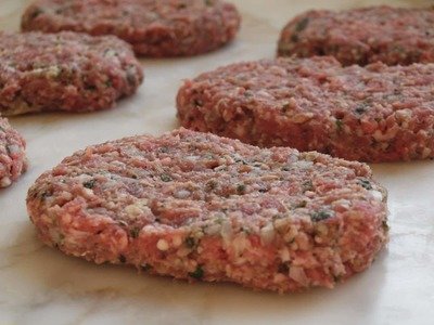 Ground Lamb
