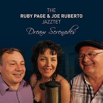 The Ruby Page &amp; Joe Ruberto Jazztet - Dream Serenades