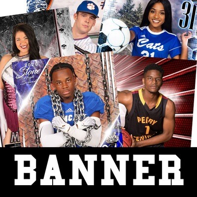 Sports Banner