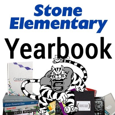 STONE ELEMENTARY Annual/Yearbook 2023