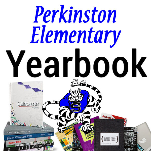 PERKINSTON ELEM. YEARBOOK 2026