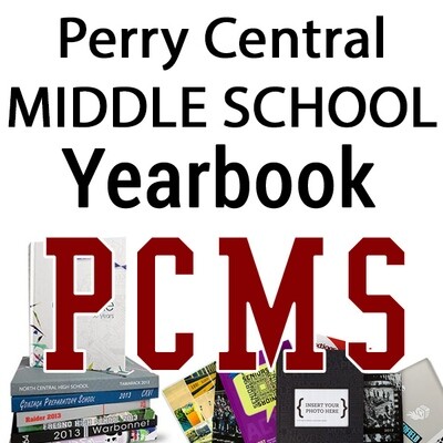 Perry Central MIDDLE Annual/Yearbook 2023