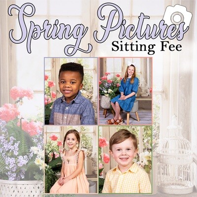 Spring Sitting Fee