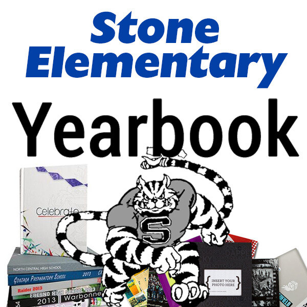 STONE ELEM. YEARBOOK 2026 (Late Order)