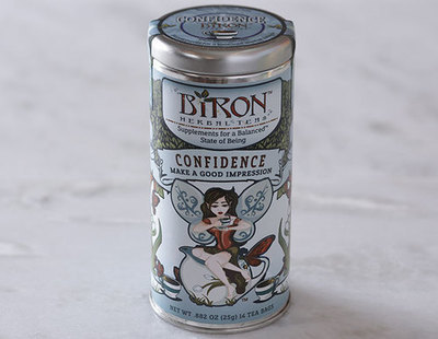 Confidence Herbal Tea Tin
