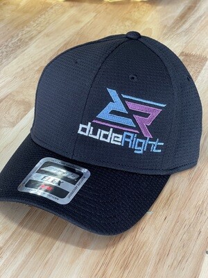 dudeRight Fitted Cap