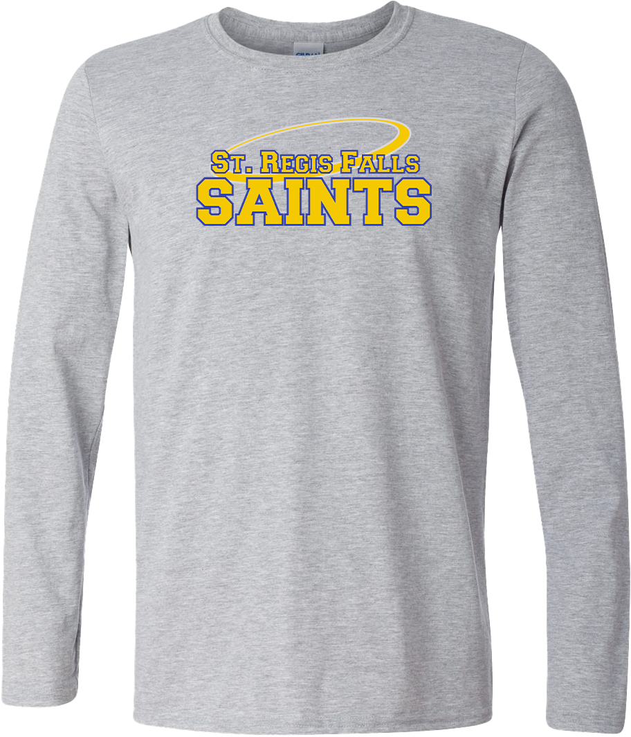 St Regis Falls Long Sleeve shirts