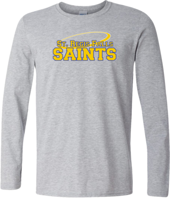 St Regis Falls Long Sleeve shirts