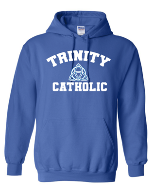 Trinity School Adult Hoodie