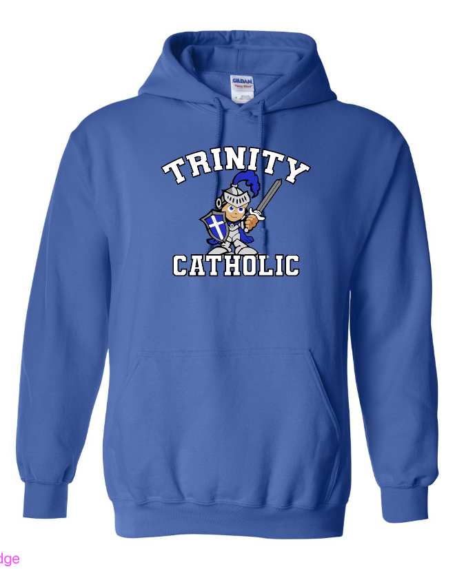 Trinity Knight Hoodie