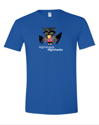 Nightengale Custom Softstyle T-shirt