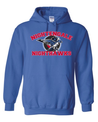 NightHawks Hoodie