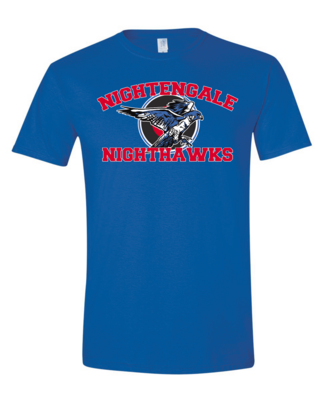 Nightengale Nighthawks T-shirt