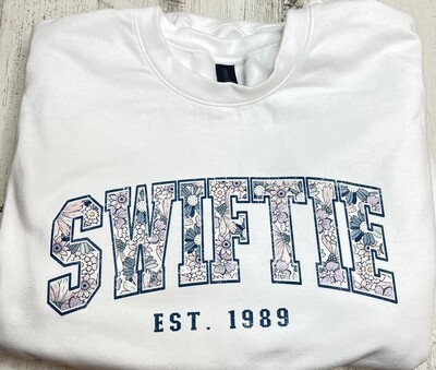 Swiftie Est 1989