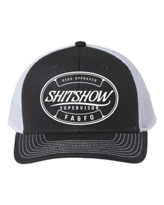 Shitshow Supervisor Hat