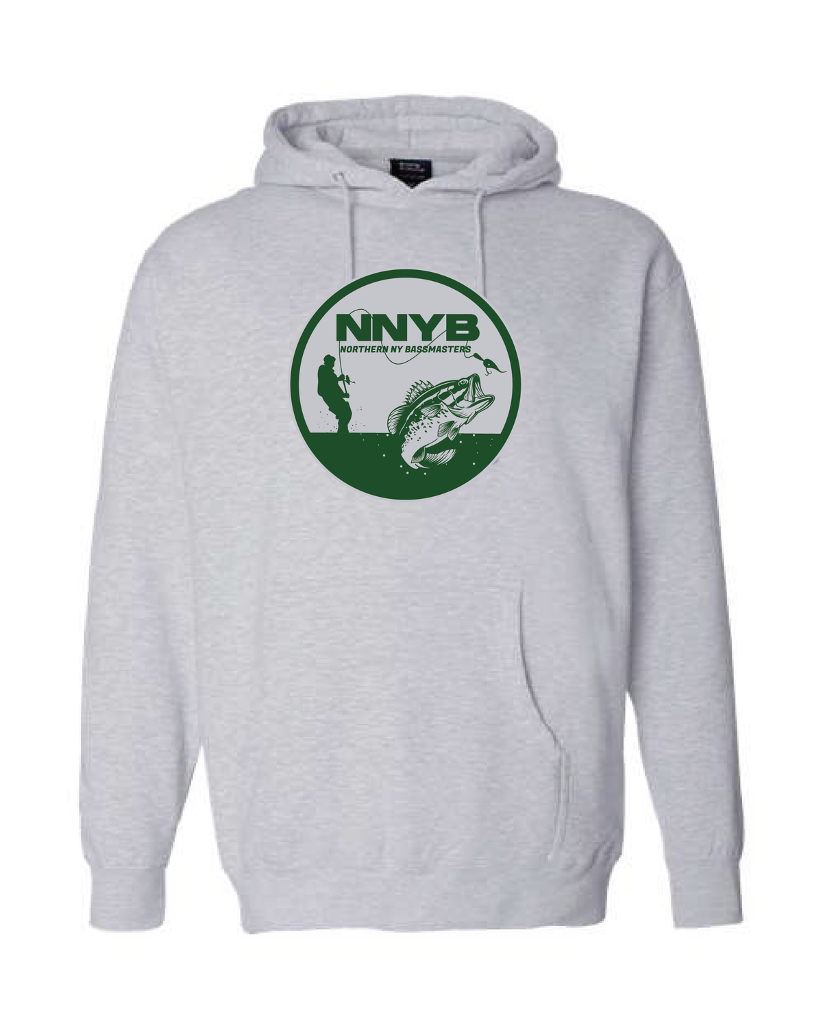 NNYB Northern New York Bassmasters Hoodie NNYB Northern New York Bassmasters Hoodie