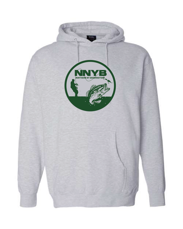 NNYB Northern New York Bassmasters Hoodie