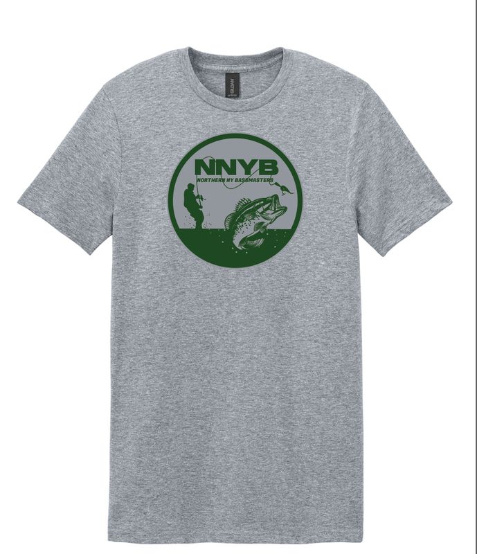 NNYB Northern New York Bassmasters T-Shirt