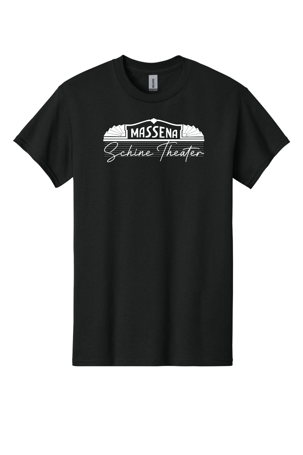 Massena Schine Theater T Shirt