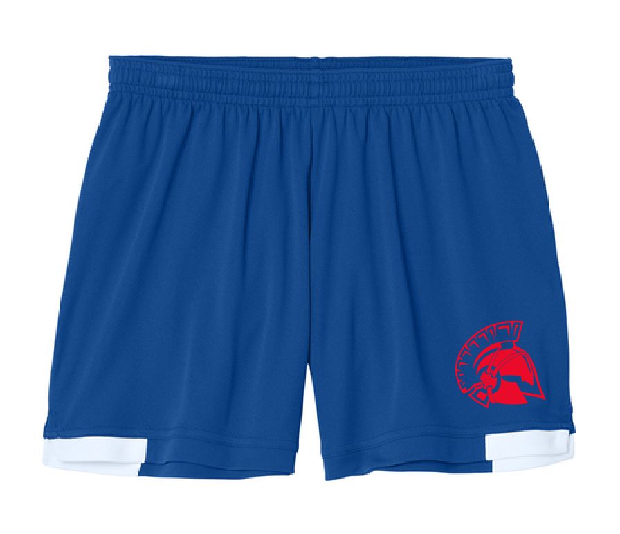 Massena Ladies Wrestling Shorts