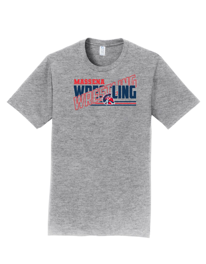 Massena Wrestling Youth T-shirt Massena Wrestling Youth T-shirt