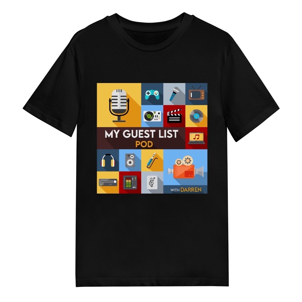 Large Logo Men’s T-Shirt