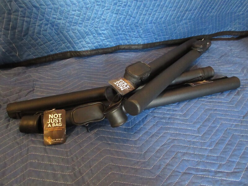 Pro Series 1 Pool Cue Case