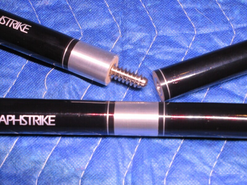 Viper GraphStrike Pool Cue