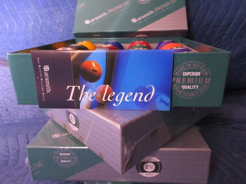 Aramith Premium Billiard Ball Set