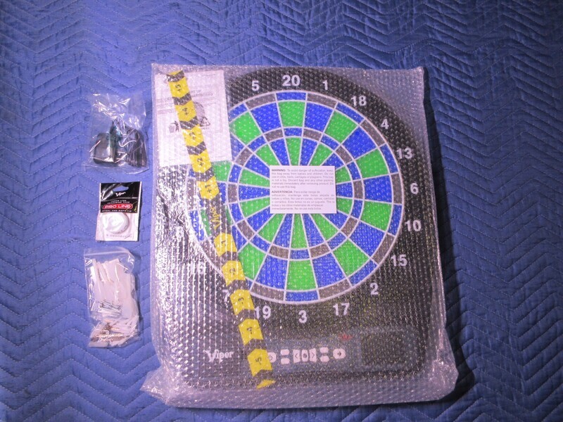 Viper Ion Illuminated Starter Dart Set