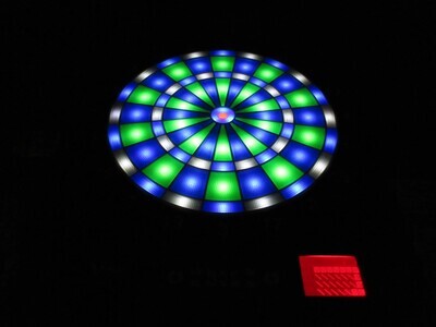 Viper Ion Illuminated Starter Dart Set