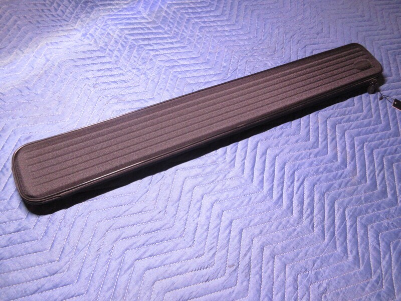 Heavy Duty Parallax 1/1 Cue Case