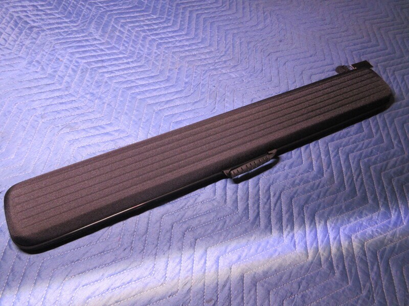 Heavy Duty Parallax 1/1 Cue Case