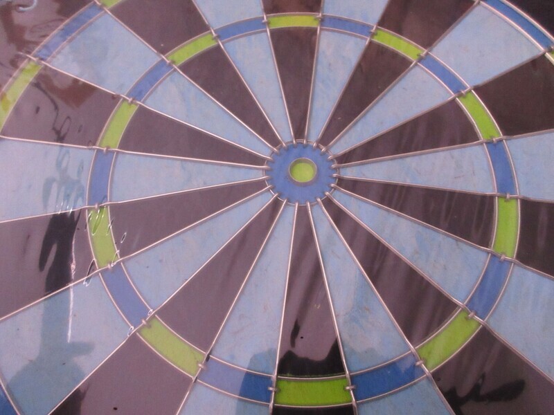 Viper Chroma Sisal Tournament Dart Board