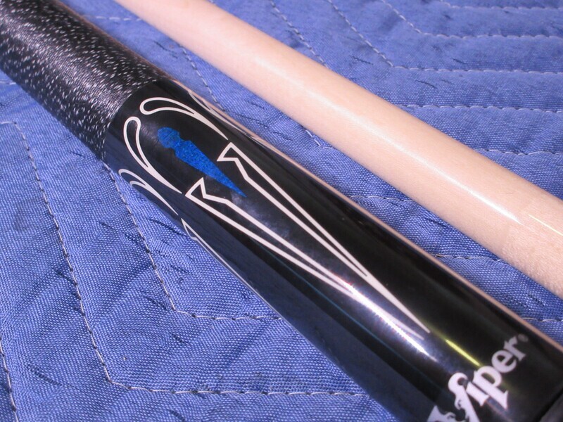 Viper Sinister Blk &amp; Blu