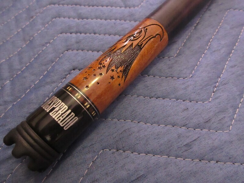 Desperado Freedom Pool Cue