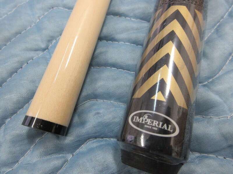 Imperial Chevron Pool Cue