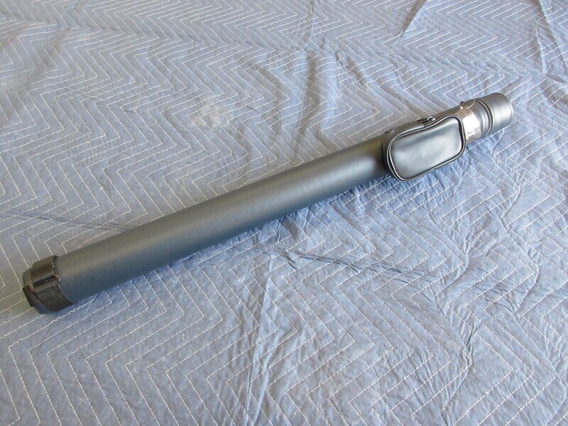 Pool Cue Case. Marine. 1/1