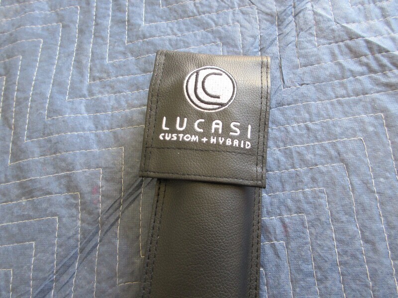 Lucasi Apitong &amp; Rose Gold
