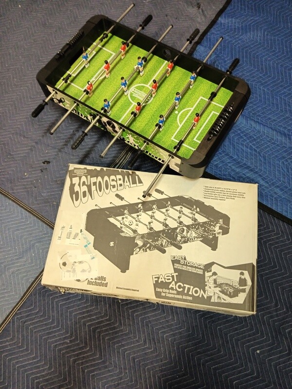 Table Top 36" FooseBall