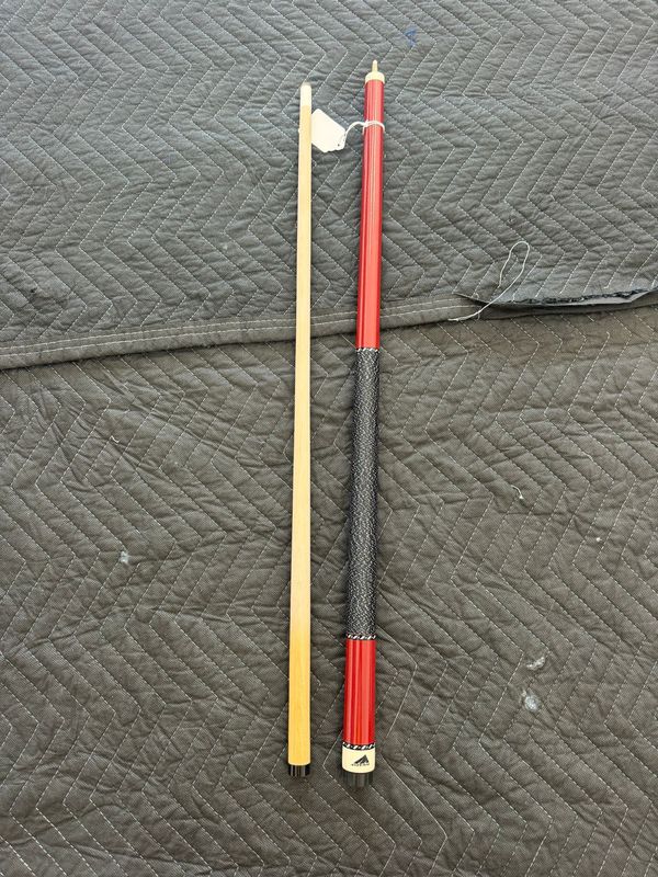 2-piece Cheapo Cue