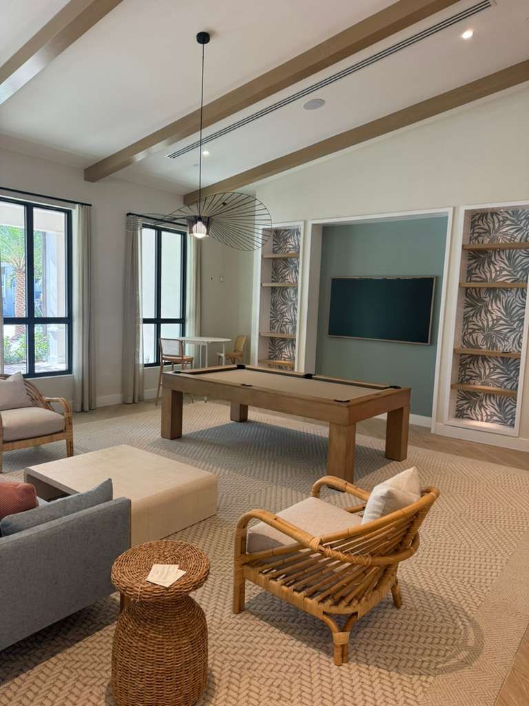 Install Cloth, Level &amp; Complete pool table